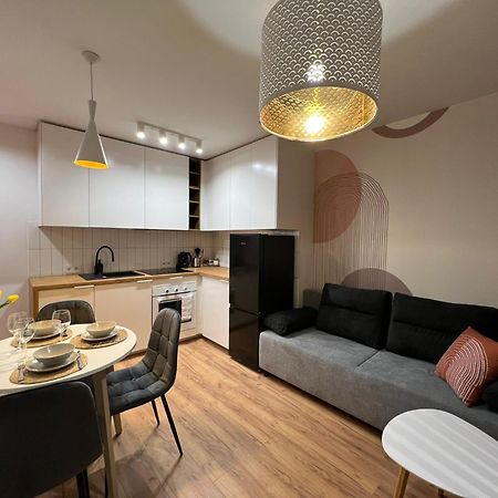 Kosciuszki Cozy Apartments Centrum Katowice Kültér fotó