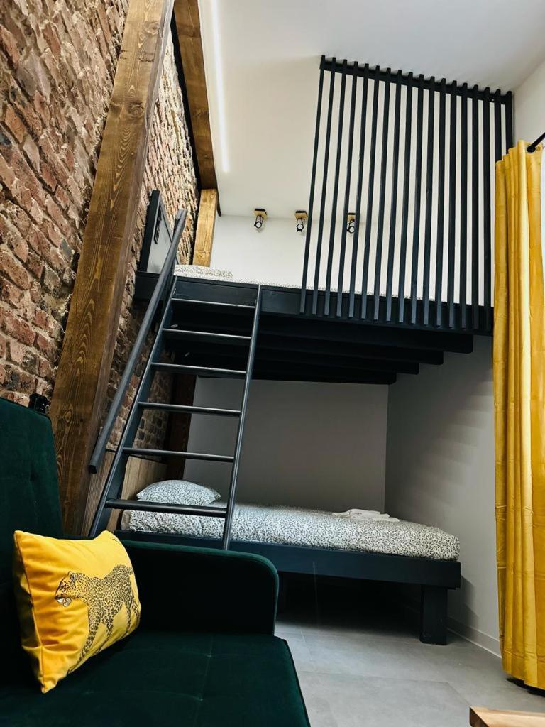 Kosciuszki Cozy Apartments Centrum Katowice Kültér fotó