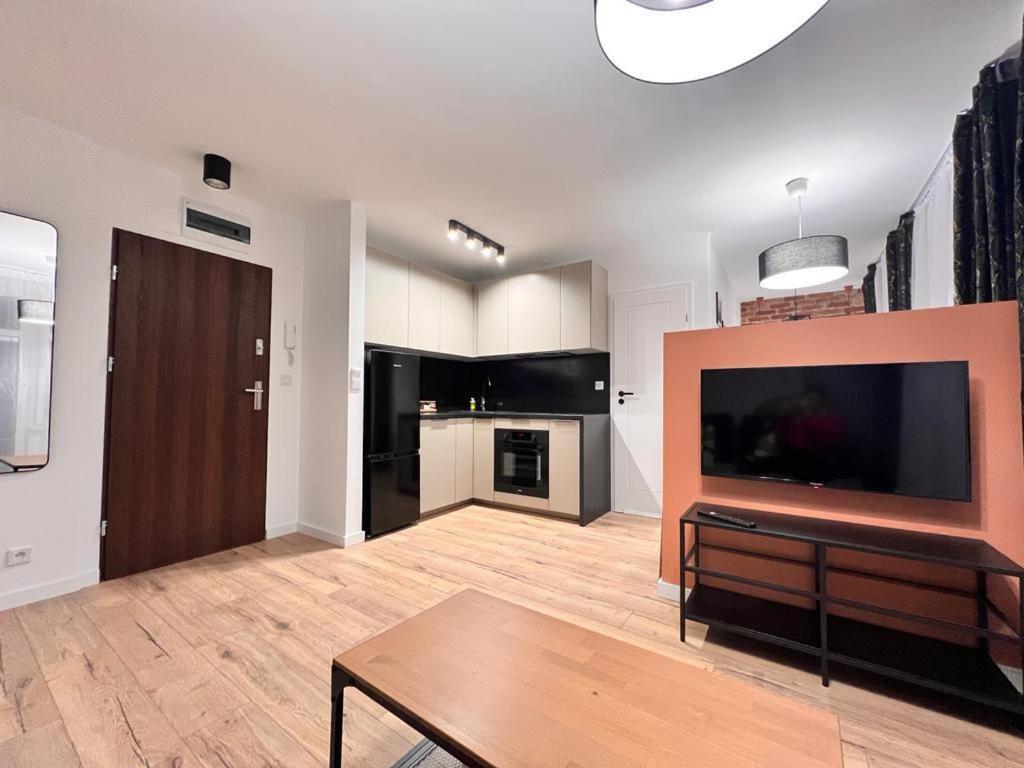 Kosciuszki Cozy Apartments Centrum Katowice Kültér fotó