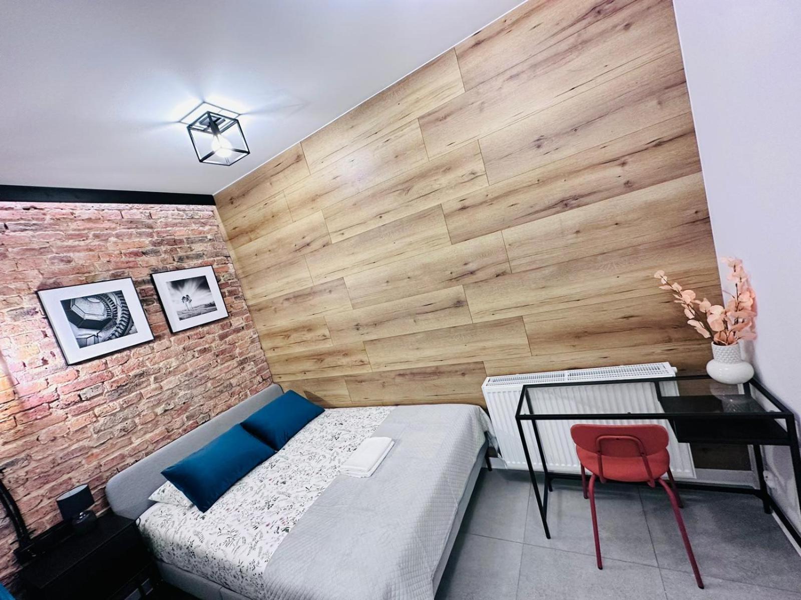 Kosciuszki Cozy Apartments Centrum Katowice Kültér fotó