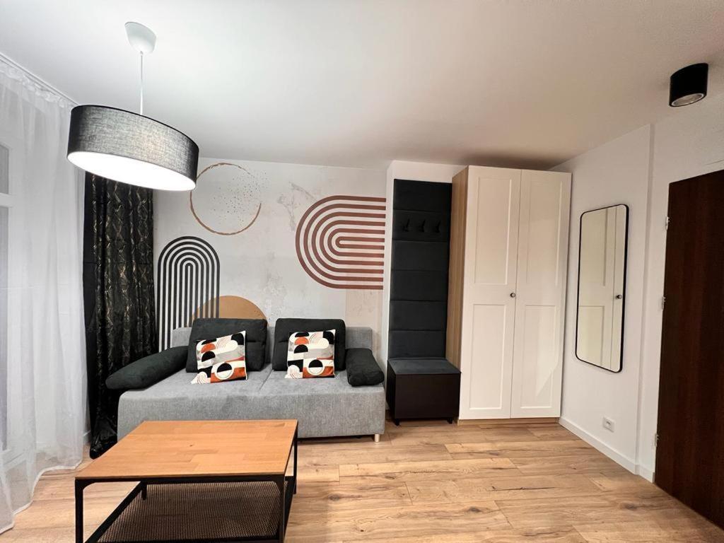 Kosciuszki Cozy Apartments Centrum Katowice Kültér fotó