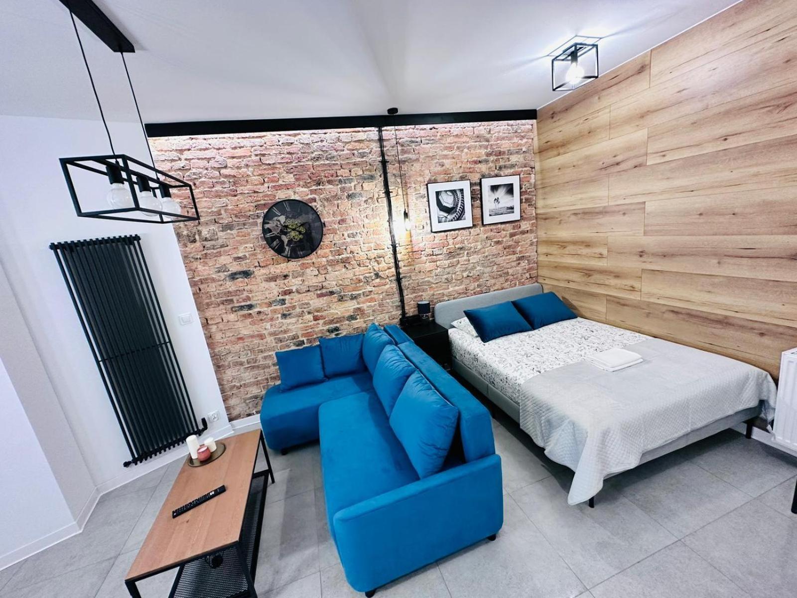 Kosciuszki Cozy Apartments Centrum Katowice Kültér fotó