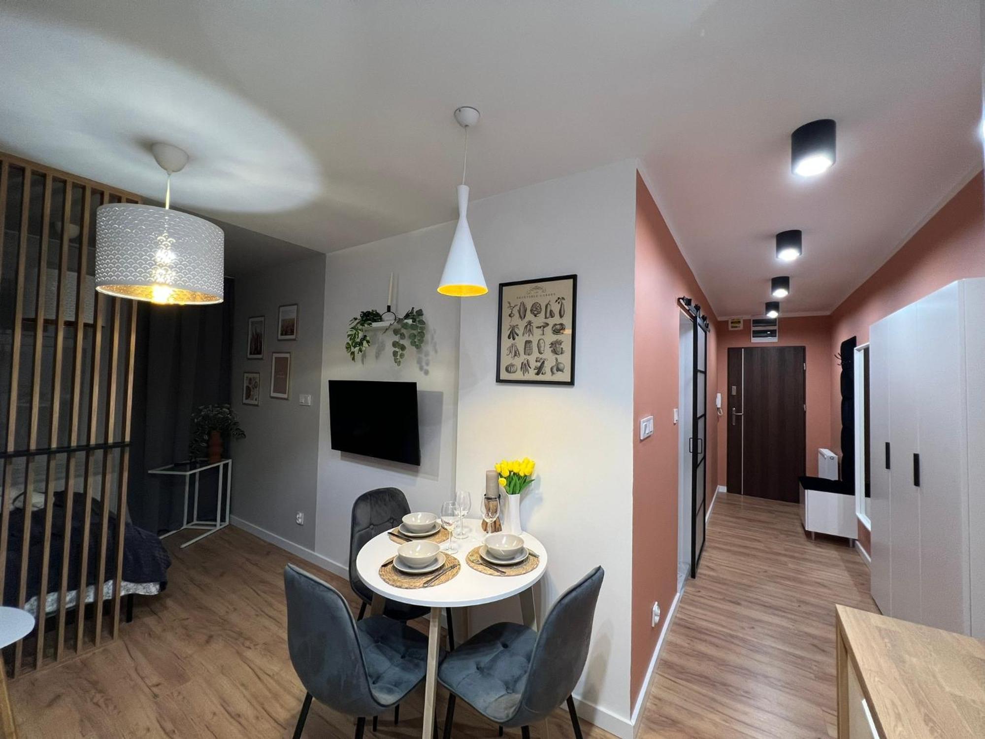 Kosciuszki Cozy Apartments Centrum Katowice Kültér fotó