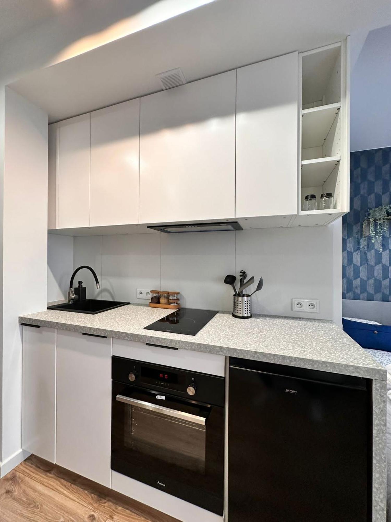 Kosciuszki Cozy Apartments Centrum Katowice Kültér fotó