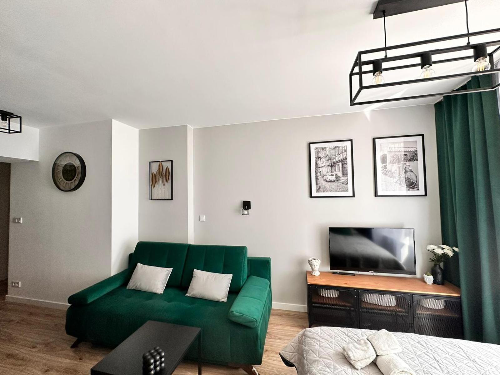 Kosciuszki Cozy Apartments Centrum Katowice Kültér fotó