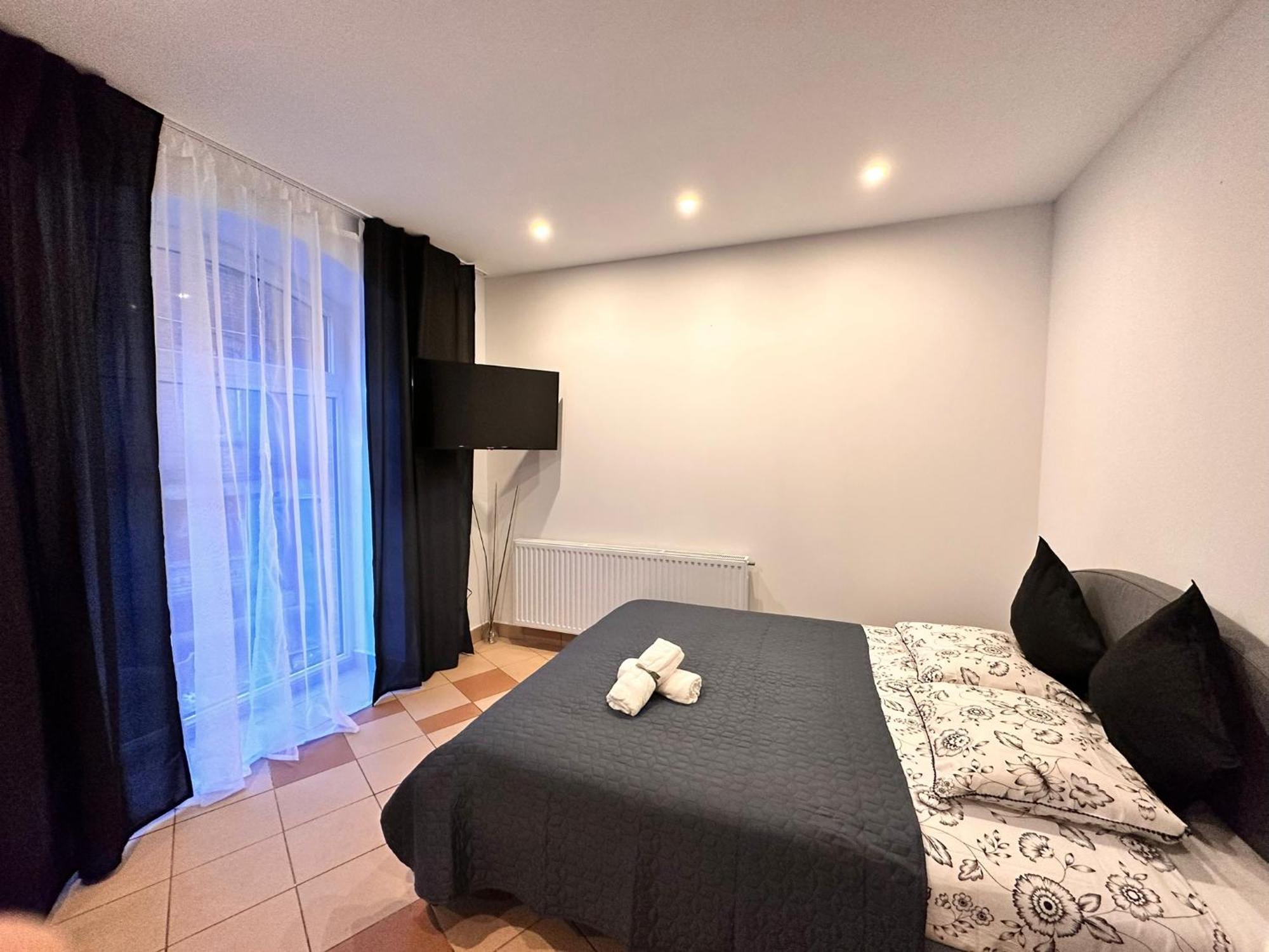 Kosciuszki Cozy Apartments Centrum Katowice Kültér fotó